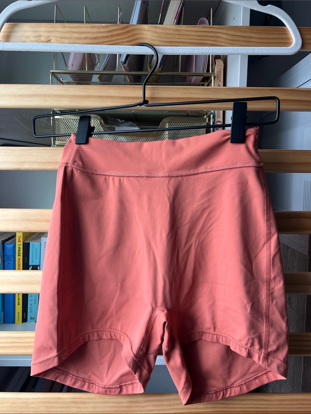 Women’s Coral Active Shorts